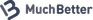 much better